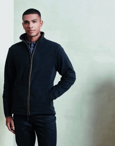Premier Workwear PR823 Mens Artisan Fleece Jacket