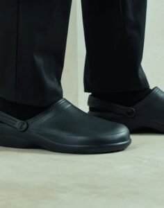 Premier Workwear PR910 Chefs Non-Slip Anchor Clog