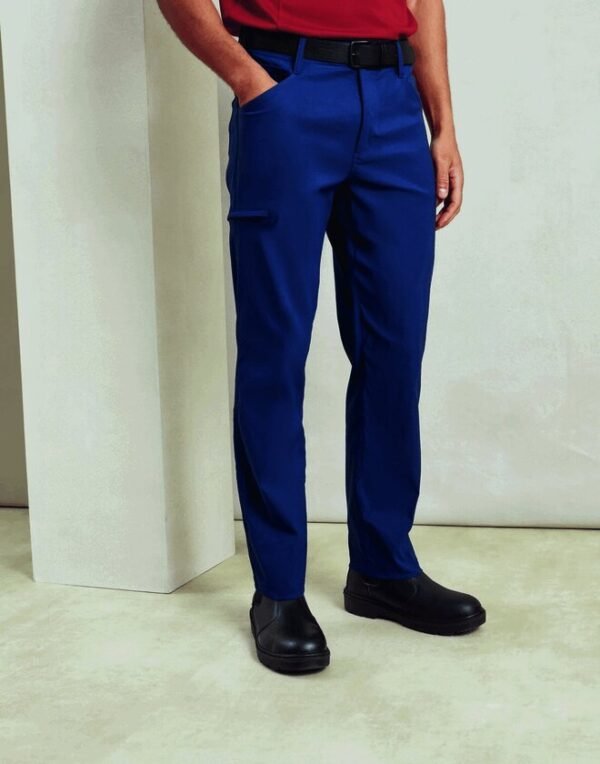 Premier Workwear STRETCHCHECKER ADAPT TROUSER