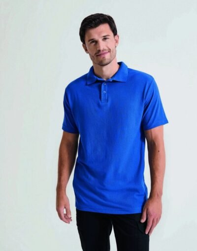 Premier Workwear STUDDED POLO SHIRT