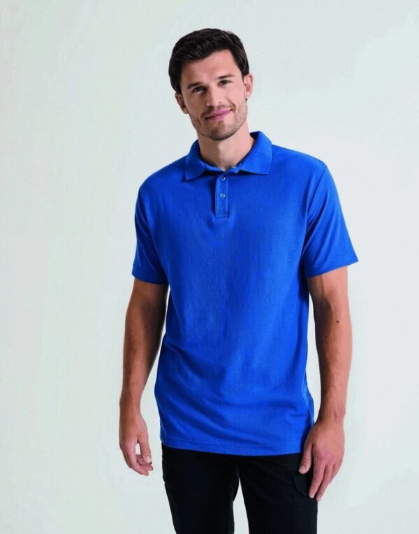 Premier Workwear STUDDED POLO SHIRT