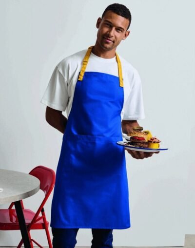 Premier Workwear SWAP & POP CUSTOMISABLE APRON BODY