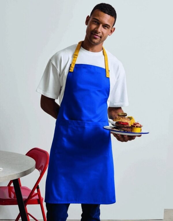 Premier Workwear SWAP & POP CUSTOMISABLE APRON BODY