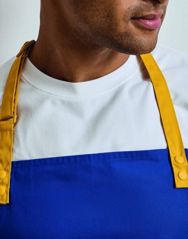 Premier Workwear SWAP & POP CUSTOMISABLE APRON STRAPS