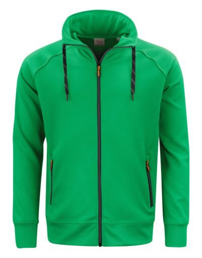 Printer Essentials PE2262063 Jog RSX Full Zip Sweatshirt