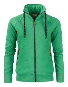 Printer Essentials PE2262064 Ladies Jog Full Zip Sweatshirt