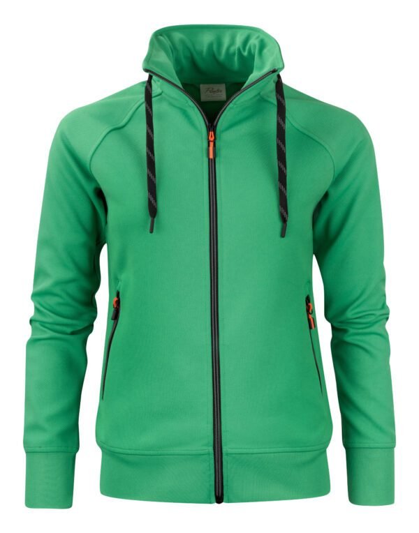 Printer Essentials PE2262064 Ladies Jog Full Zip Sweatshirt