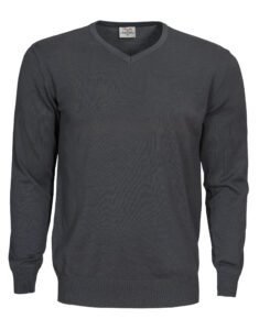 Printer Essentials PE2262501 Forehand Knitted V Neck Sweater