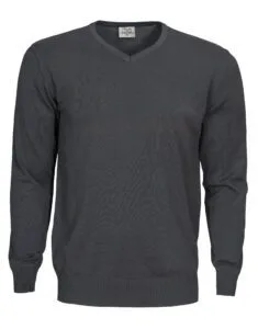 Printer Essentials PE2262501 Forehand Knitted V Neck Sweater