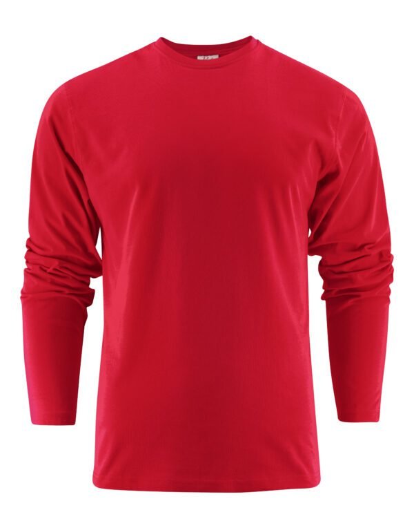 Printer Essentials PE2264016 Heavy Long Sleeve T-Shirt