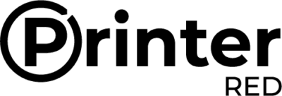 Printer Red Logo