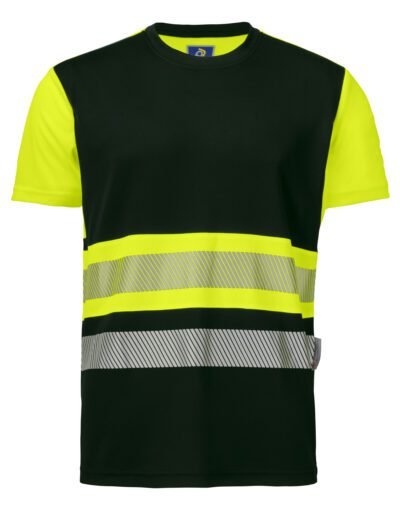 Pro-Job PJ646020 6020 EN ISO 20471 Class 1 T-Shirt