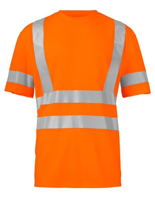 Pro-Job PJ646030 6030 EN ISO 20471 Class 3/2 T-Shirt