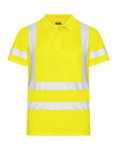 Pro-Job PJ646040 Prio 6040 Class 2/3 Pique Polo Class 3/2