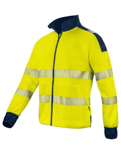 Pro-Job PJ646109 6109 Sweatshirt EN ISO 20471 Class 3/2