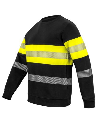 Pro-Job PJ646129 6129 Sweatshirt EN ISO 20471 Class 1
