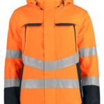 orange-black