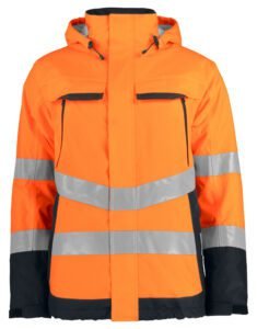 Pro-Job PJ646441 Prio 6441 Padded Functional Jacket Class 3