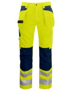 Pro-Job PJ646531 Prio 6531 EN 1S0 20471 Waistpants Class 2