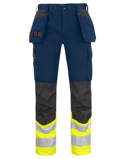 Pro-Job PJ646534 Prio 6534 Waistpants EN ISO 20471 Class 1