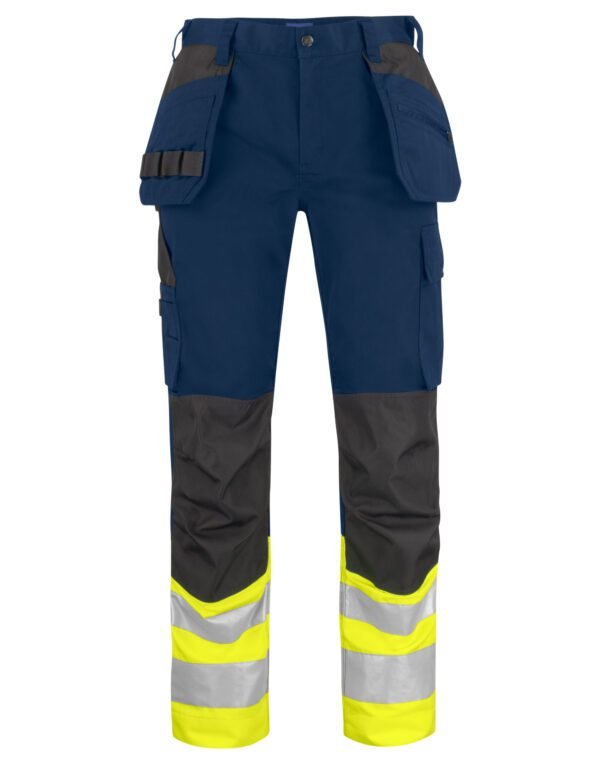 Pro-Job PJ646534 Prio 6534 Waistpants EN ISO 20471 Class 1