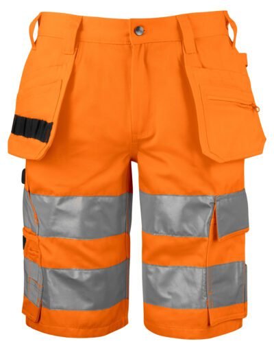 Pro-Job PJ646535 Prio 6535 Shorts EN ISO 20471 Class 2/1