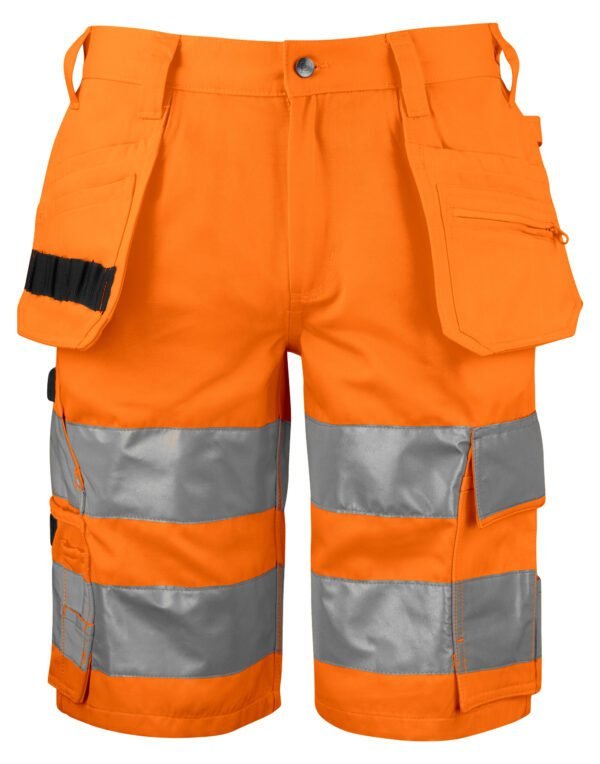Pro-Job PJ646535 Prio 6535 Shorts EN ISO 20471 Class 2/1