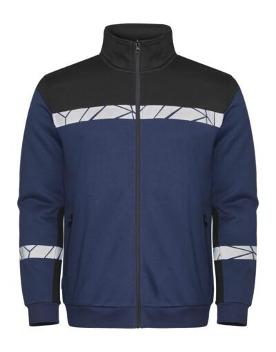 Pro-Job PJ647103 Progression 7103 Full Zip Sweat