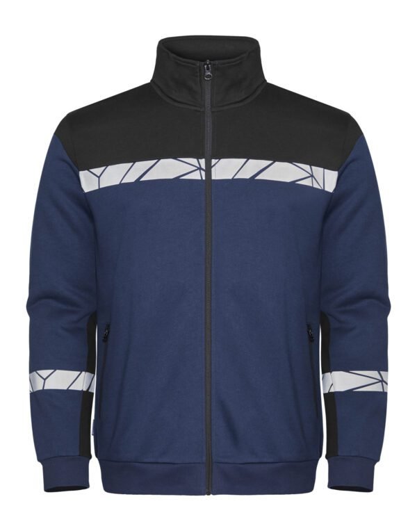Pro-Job PJ647103 Progression 7103 Full Zip Sweat