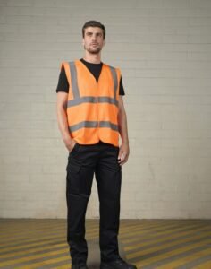 Pro RTX High Visibility RX700 Waistcoat