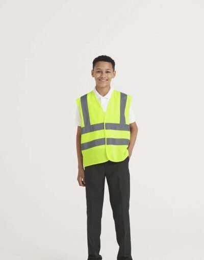 Pro RTX High Visibility RX700B Kids Waistcoat