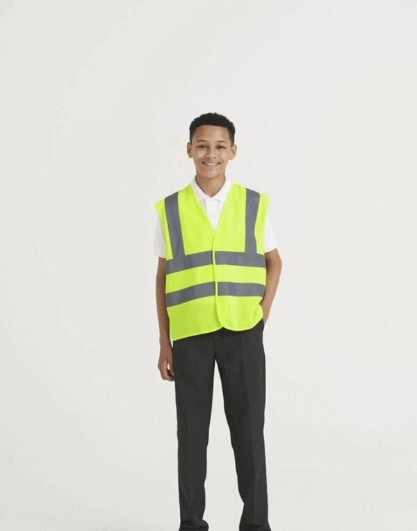 Pro RTX High Visibility RX700B Kids Waistcoat