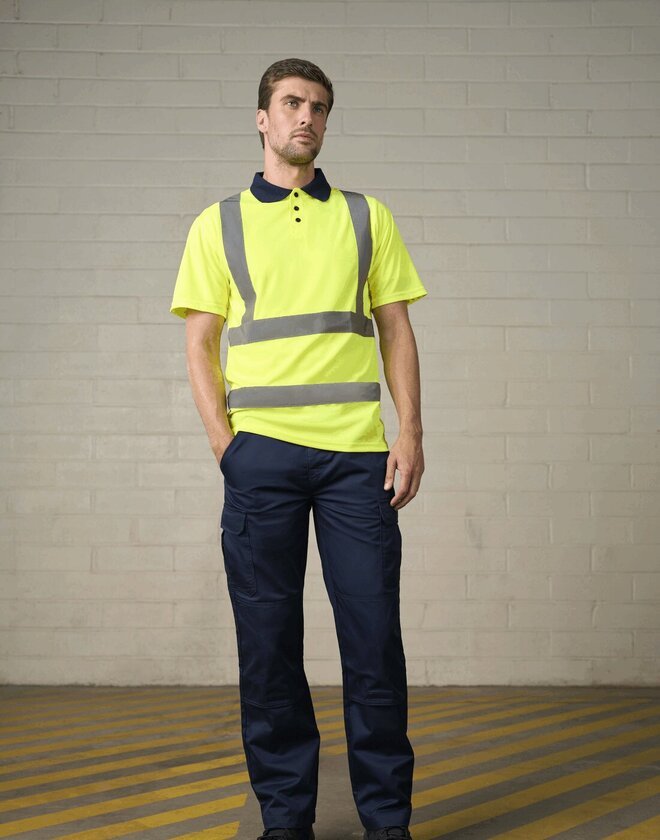 Pro RTX High Visibility RX710 Hv Polo
