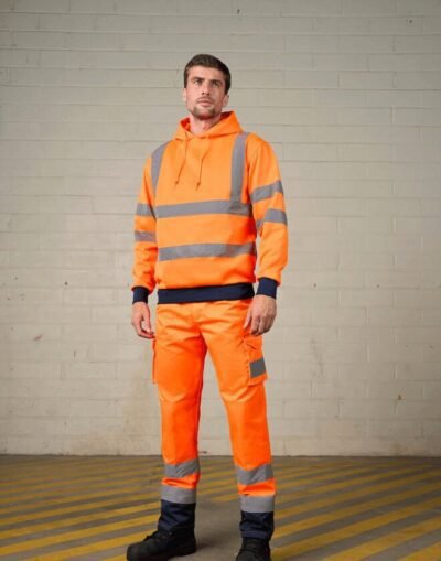 Pro RTX High Visibility RX740 Hv Hoodie