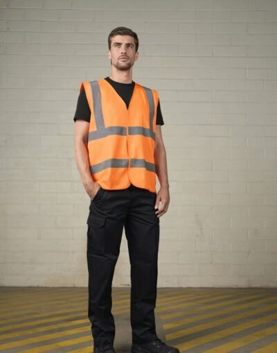 Pro RTX High Visibility WAISTCOAT