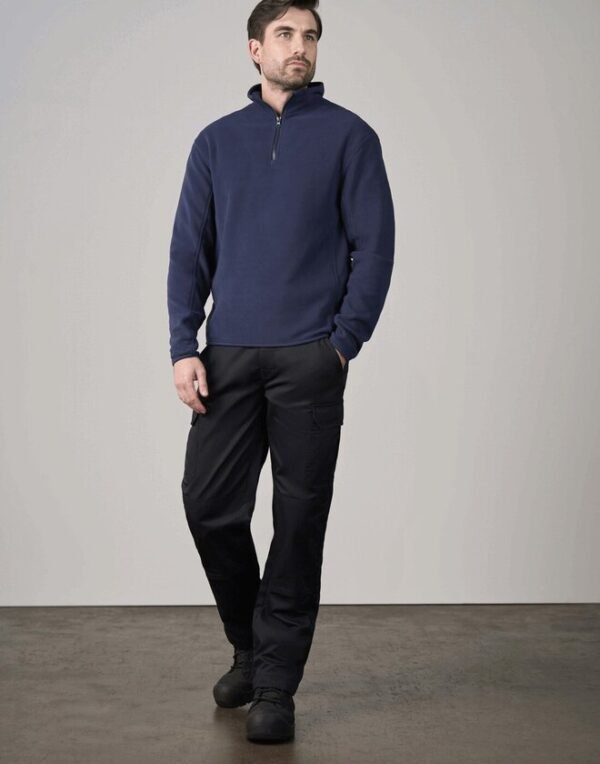 Pro RTX PRO 1/4 ZIP MICRO FLEECE