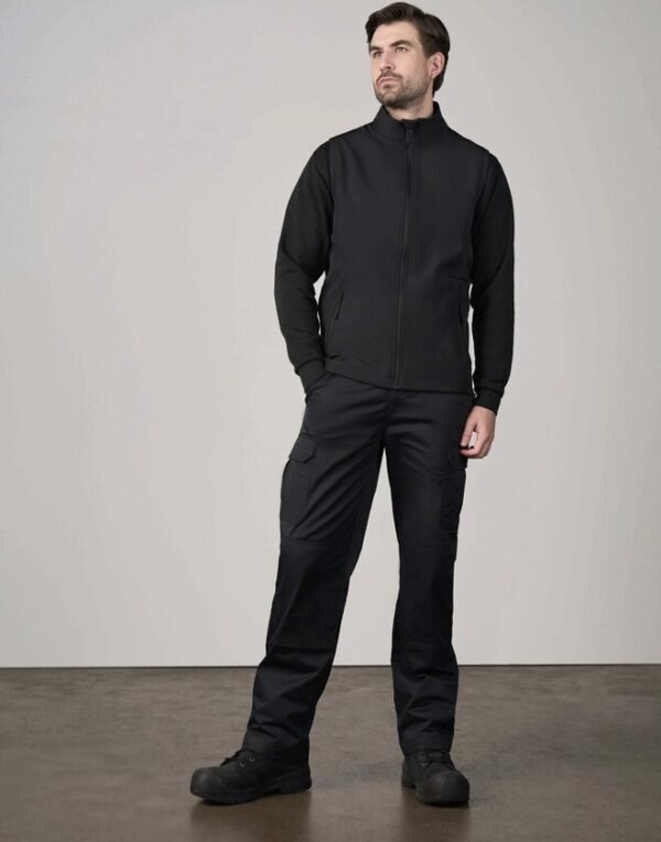 Pro RTX PRO 2 LAYER SOFTSHELL GILET