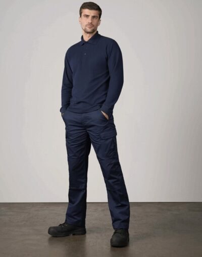 Pro RTX PRO LONG SLEEVE POLO