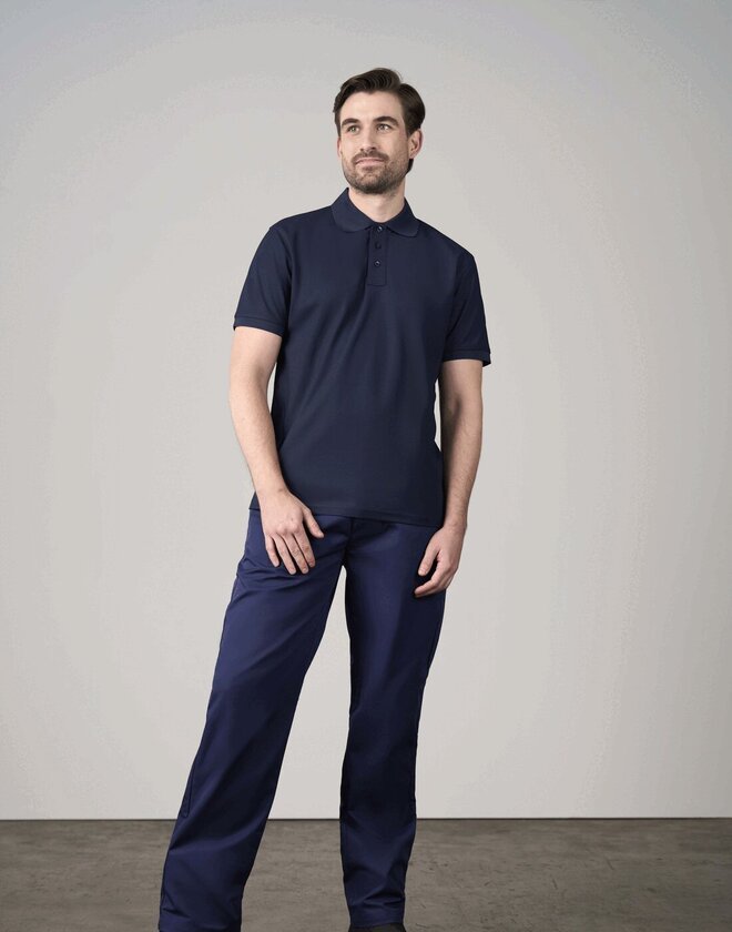 Pro RTX RX109 Pro Wicking Polo by Pro Rtx — embroidered & printed workwear