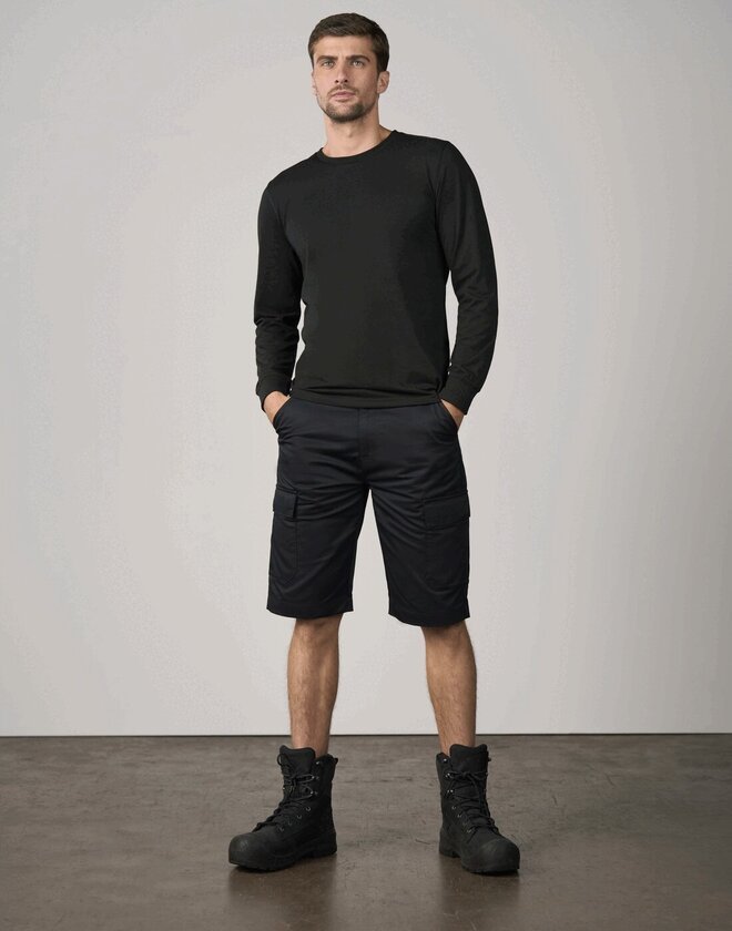 Pro RTX RX152 Pro Long Sleeve T-Shirt by Pro Rtx — embroidered & printed workwear