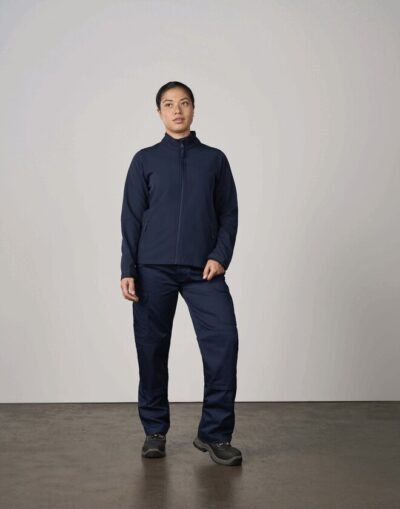 Pro RTX RX500F Ladies Pro 2 Layer Softshell Jacket