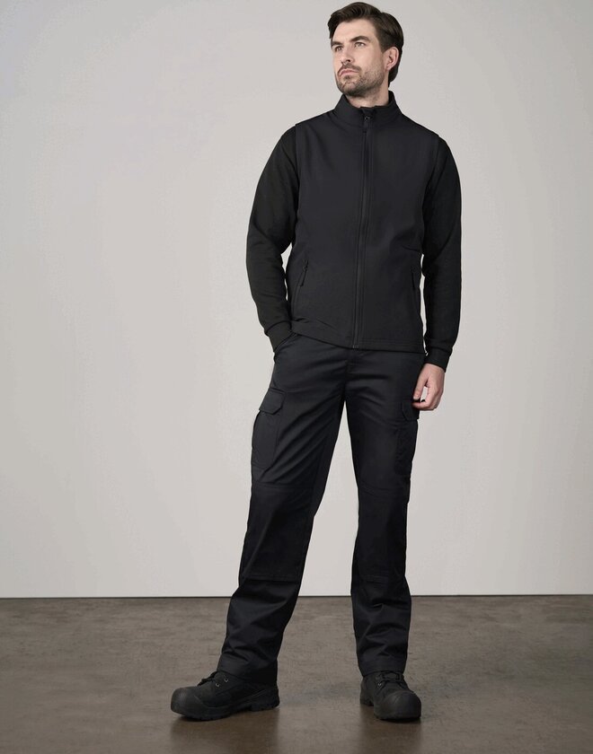 Pro RTX RX550 Pro 2 Layer Softshell Gilet