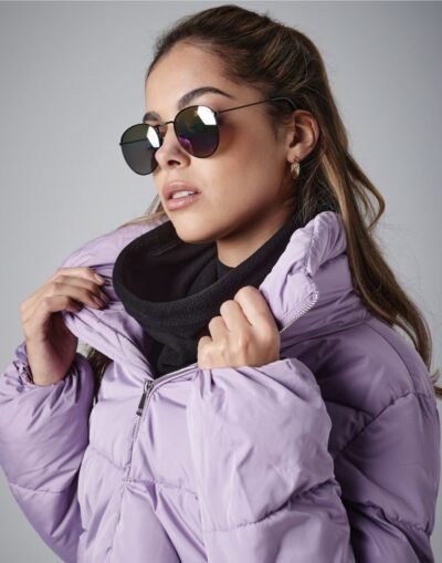 Beechfield Suprafleece® Snood/Hat Combo — Custom Embroidery Available