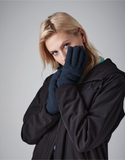 Beechfield Classic Thinsulate™ Gloves — Custom Embroidery Available