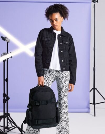 Bagbase Old School Boardpack — Custom Embroidery Available