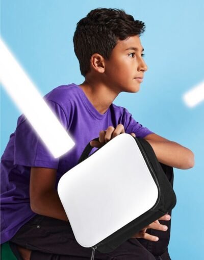 Bagbase Sublimation Lunch Cooler Bag — Custom Embroidery Available