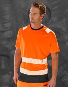 Recycled Safety T-Shirt