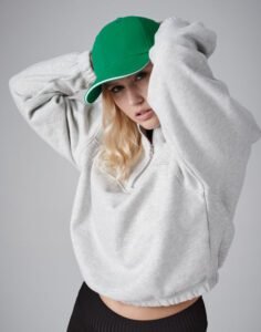 Beechfield Athleisure 6 Panel Cap