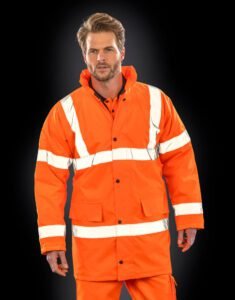 Motorway Jacket