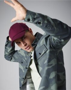 Beechfield Authentic 5 Panel Cap